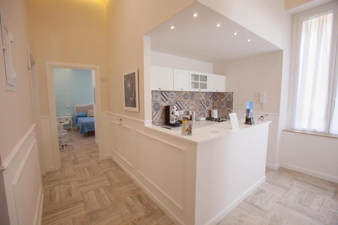 Il Gioiellino Art Bed & Breakfast Napoli Eksteriør bilde